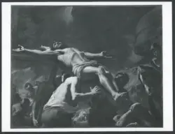 Innalzamento della croce