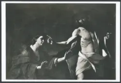 Noli me tangere