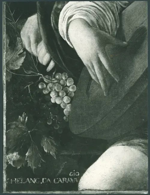 Merisi Michelangelo (Caravaggio) - sec. XVI - Concerto