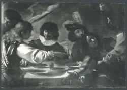 Banchetto in casa di Assalonne
