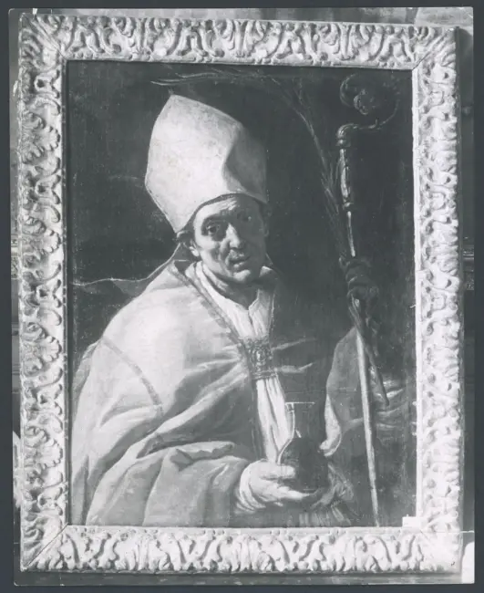 Preti Mattia (Cavalier Calabrese) - sec. XVII - San Gennaro