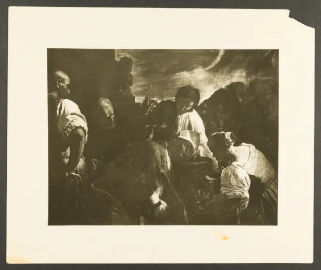 Preti Mattia (Cavalier Calabrese) - sec. XVII - Decapitazione di san Gennaro