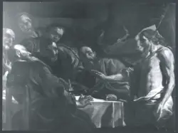 Apparizione di Cristo risorto agli apostoli