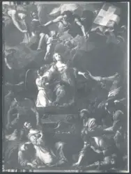 Martirio di sant'Orsola e delle sue compagne