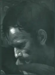 Merisi Michelangelo (Caravaggio) - copia da - sec. XVI - Incredulità di san Tommaso