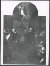 Episodio della vita di un santo