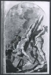 Crocifissione di san Pietro