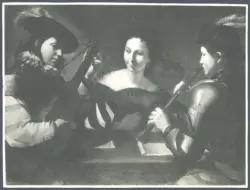 Concerto a tre figure