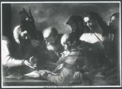 Tributo della moneta