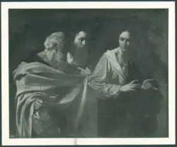 Vocazione dei santi Pietro e Andrea