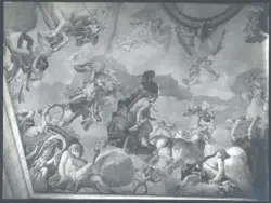 Preti Mattia (Cavalier Calabrese) - sec. XVII - Allegoria dell'Aria