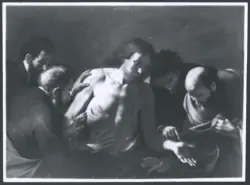 Apparizione di Cristo risorto agli apostoli