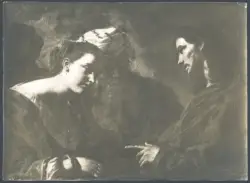 Cristo e l'adultera