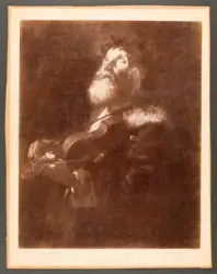 Venezia - Omero - Caravaggio - R. Accad.