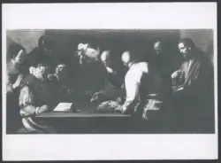 Preti Mattia (Cavalier Calabrese) - sec. XVII - Tributo della moneta