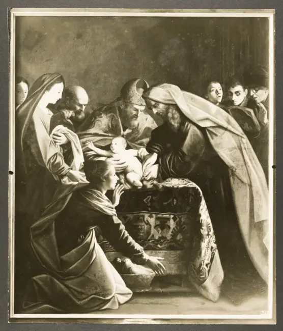 Circoncisione di Gesù