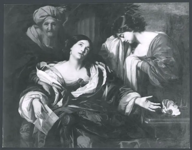 Morte di Sofonisba