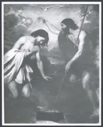Battesimo di Cristo