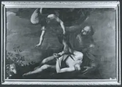Sacrificio di Isacco