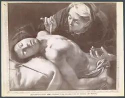 San Sebastiano curato dalla vedova Irene