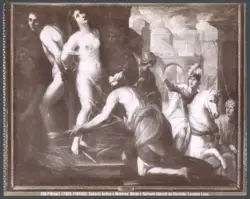 Olindo e Sofronia liberati da Clorinda