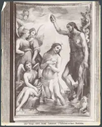 Battesimo di Cristo