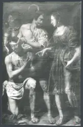 Decapitazione di san Giovanni Battista