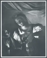Giuditta con la testa di Oloferne