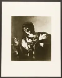 Giuditta con la testa di Oloferne