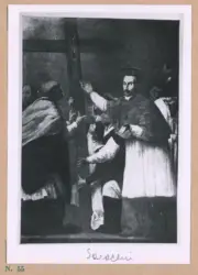San Carlo Borromeo porta in processione il Santo Chiodo