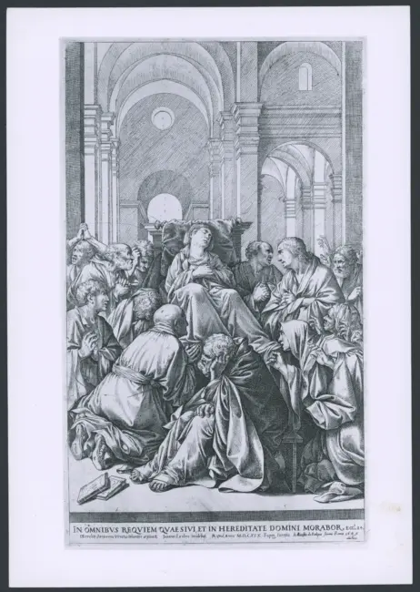 Transito della Madonna