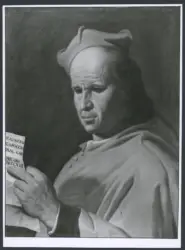 Ritratto del cardinale Raniero Capocci