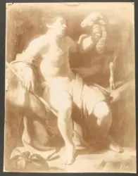San Giovanni Battista con l'agnello