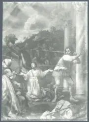 Martirio di sant'Agapito