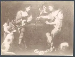 Giocatori di backgammon