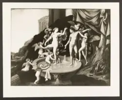 Bagno di Venere e Marte