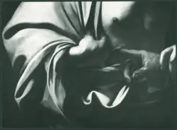 Merisi Michelangelo (Caravaggio) - copia da - sec. XVI - Incredulità di san Tommaso