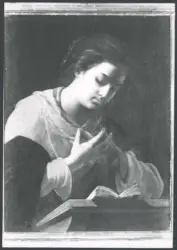 Madonna orante