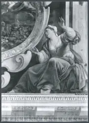 Saraceni Carlo - sec. XVII - Figura allegorica