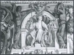 Saraceni Carlo - sec. XVII - Allegoria della Temperanza