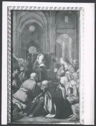 Saraceni Carlo - sec. XVII - Transito della Madonna