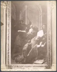 Martirio di san Lamberto di Liegi