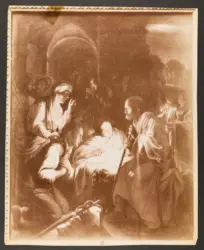 Adorazione dei pastori
