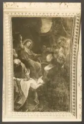 Disputa di Gesù con i dottori del Tempio