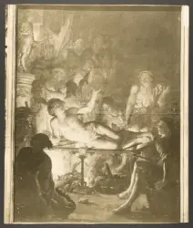 Martirio di san Lorenzo