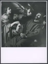 Estasi di san Francesco d'Assisi