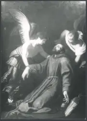 Estasi di san Francesco d'Assisi