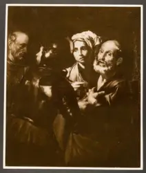 Negazione di san Pietro