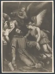 Estasi di san Francesco d'Assisi