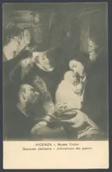 Adorazione dei pastori